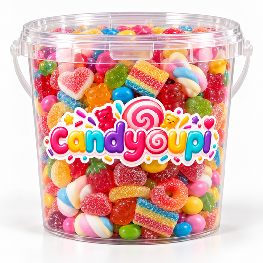 Mélange de bonbons (5kg)